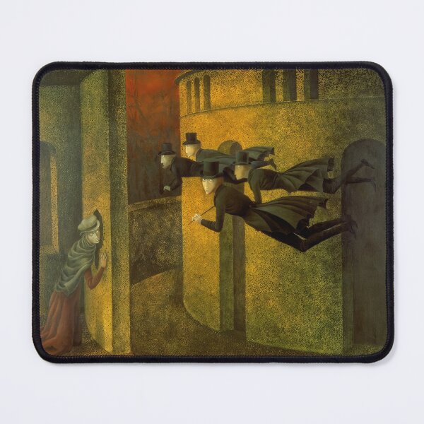 Item preview, Remedios Varo designed and sold by Dodram.