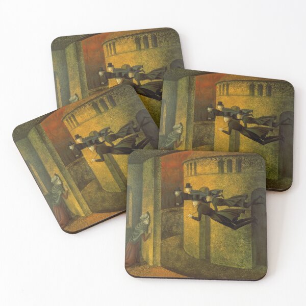 Item preview, Remedios Varo designed and sold by Dodram.