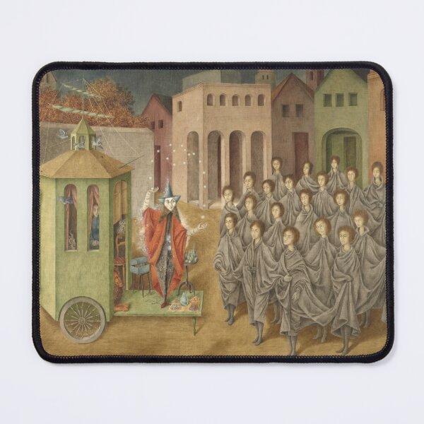 Item preview, Remedios Varo designed and sold by Dodram.