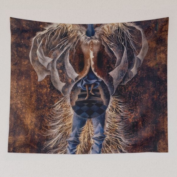 Item preview, Remedios Varo designed and sold by Dodram.