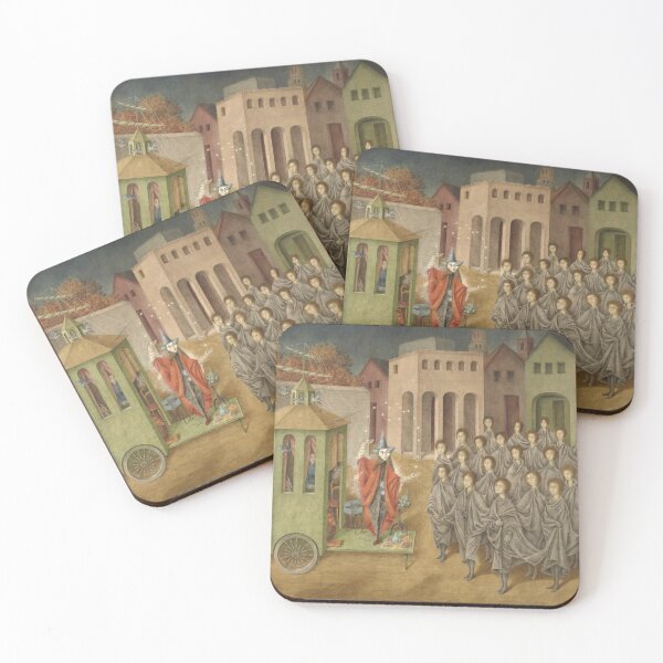 Item preview, Remedios Varo designed and sold by Dodram.