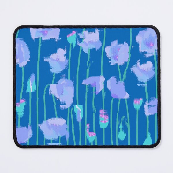 Item preview, Scattered Abstract Poppies designed and sold by MKBL.