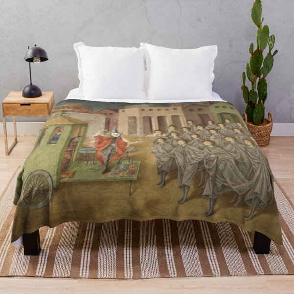 Item preview, Remedios Varo designed and sold by Dodram.