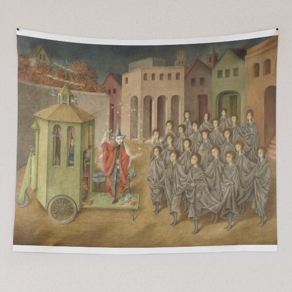Item preview, Remedios Varo designed and sold by Dodram.