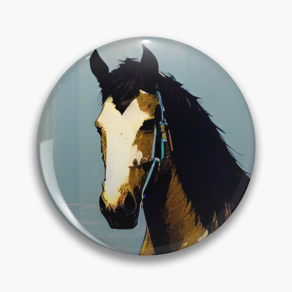 Item preview, Horse 016 designed and sold by RGBprints.