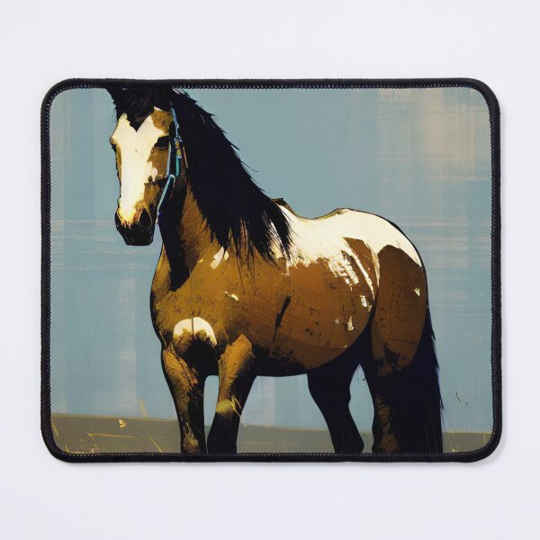 Item preview, Horse 016 designed and sold by RGBprints.