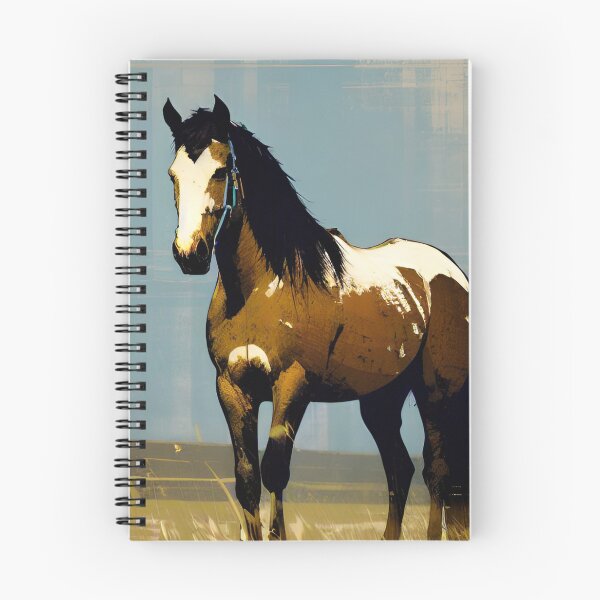 Item preview, Horse 016 designed and sold by RGBprints.