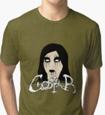 Emma Tri-blend T-Shirt