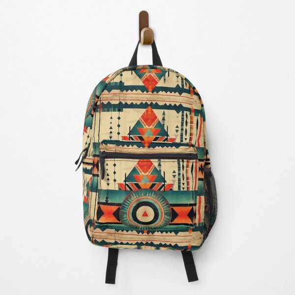 Item preview, Native American Aztec and Navajo Vibes Pattern Comforter designed and sold by LLdreams.