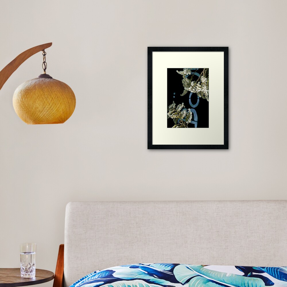 Item preview, Framed Art Print designed and sold by LindasPhotoArt.