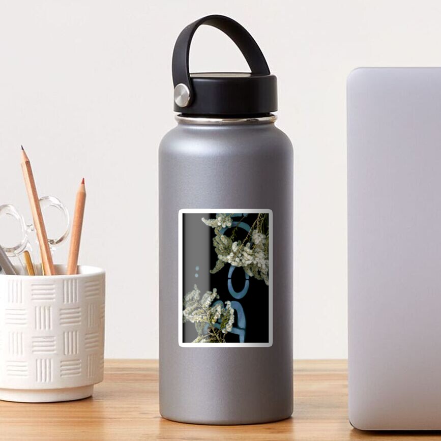 Item preview, Glossy Sticker designed and sold by LindasPhotoArt.