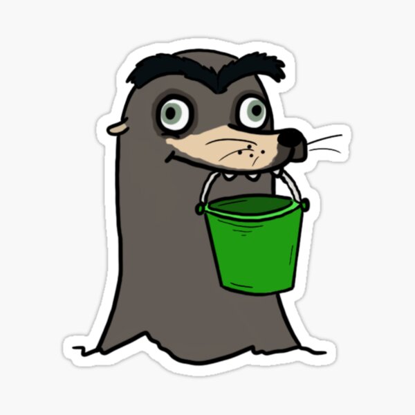 Gerald Sticker