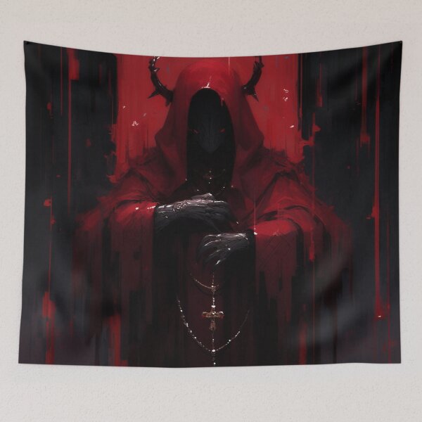 Item preview, Red Cloak designed and sold by Dawn van Doorn.
