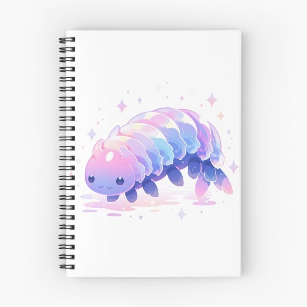 Item preview, cute dairy cow isopod Porcellio laevis designed and sold by asianspalace.