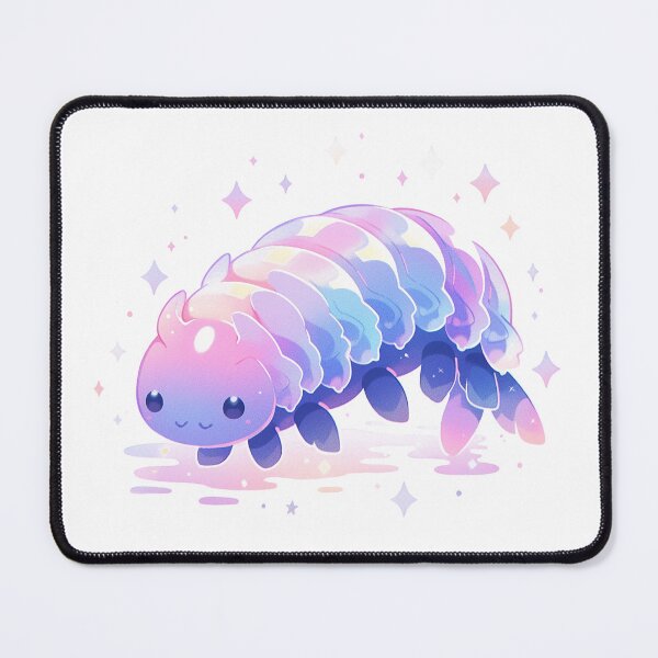 Item preview, cute dairy cow isopod Porcellio laevis designed and sold by asianspalace.