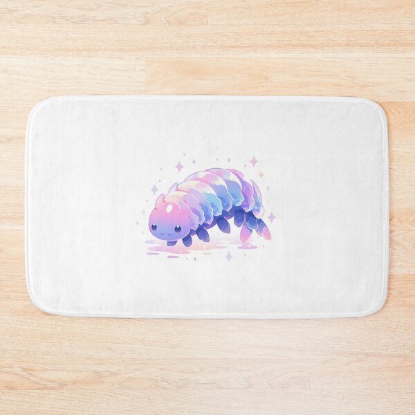 Item preview, cute dairy cow isopod Porcellio laevis designed and sold by asianspalace.