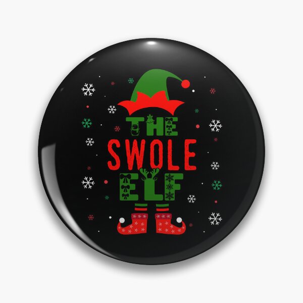 Item preview, Family Christmas Matching Squad Outfit Elf Funny Gym designed and sold by artworkbyrihen.