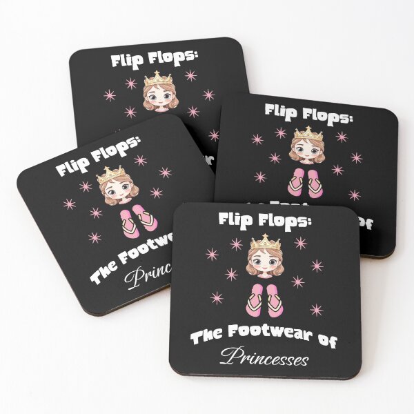 Item preview, Chanclas el calzado de las princesas designed and sold by 5PointsDigital.