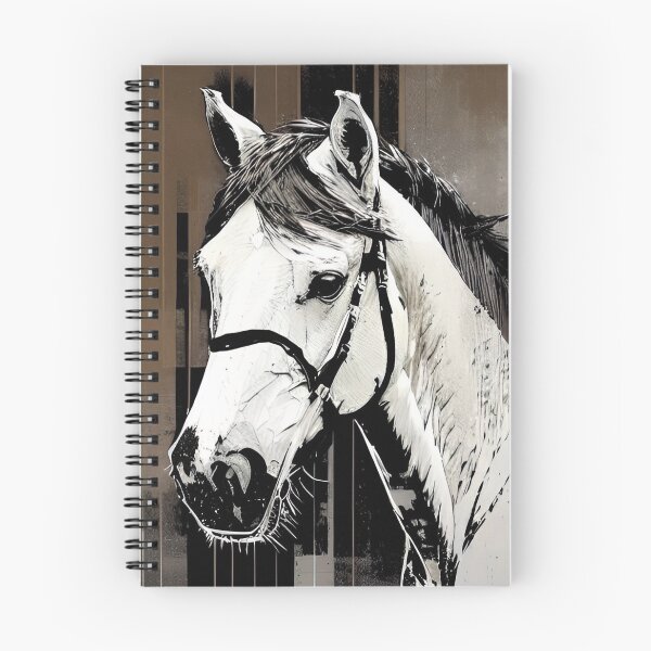 Item preview, Horse 017 designed and sold by RGBprints.