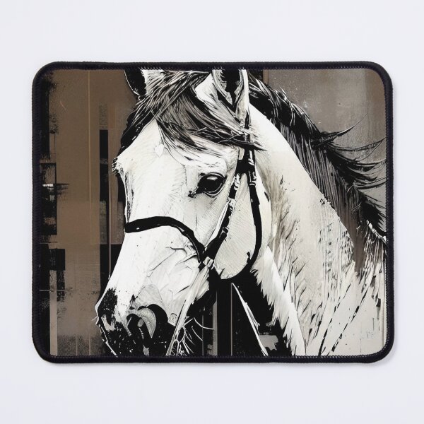 Item preview, Horse 017 designed and sold by RGBprints.