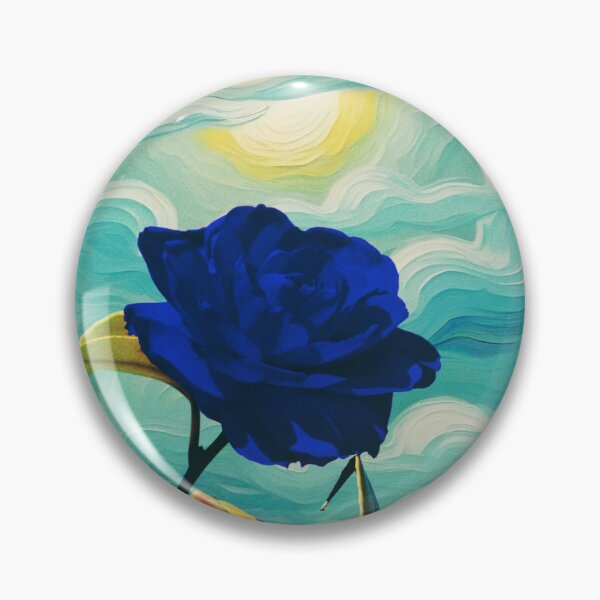 Item preview, Blue Rose designed and sold by Ndak Adodo.