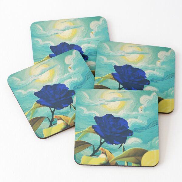 Item preview, Blue Rose designed and sold by Ndak Adodo.