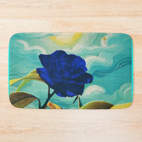 Item preview, Blue Rose designed and sold by Ndak Adodo.