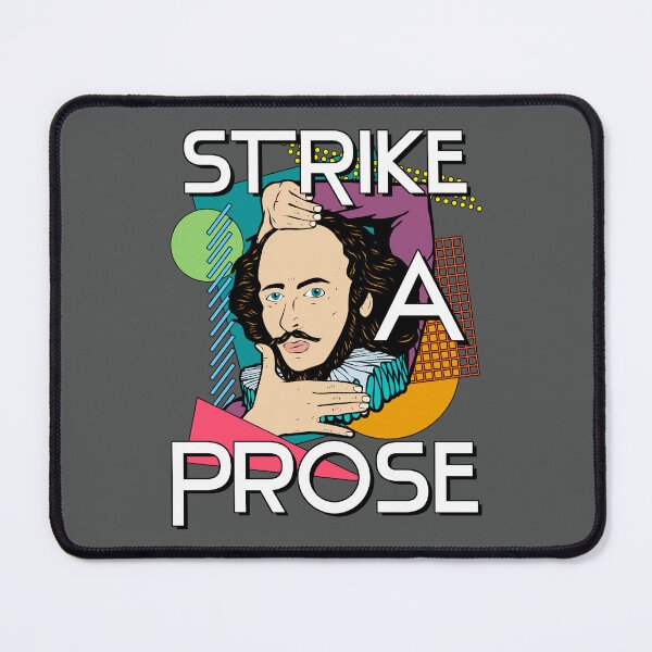Item preview, Strike a Prose designed and sold by graffd02.