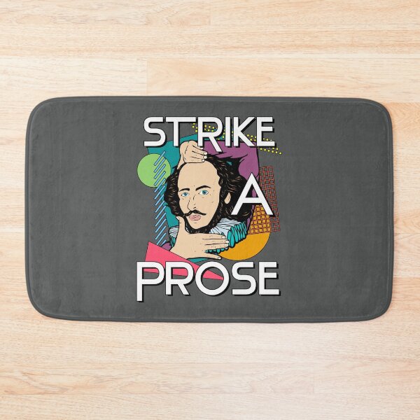 Item preview, Strike a Prose designed and sold by graffd02.