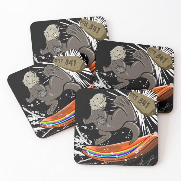 Item preview, Otter 841 Surfin designed and sold by EYE-Noke.
