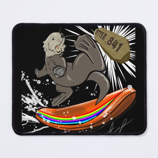 Item preview, Otter 841 Surfin designed and sold by EYE-Noke.