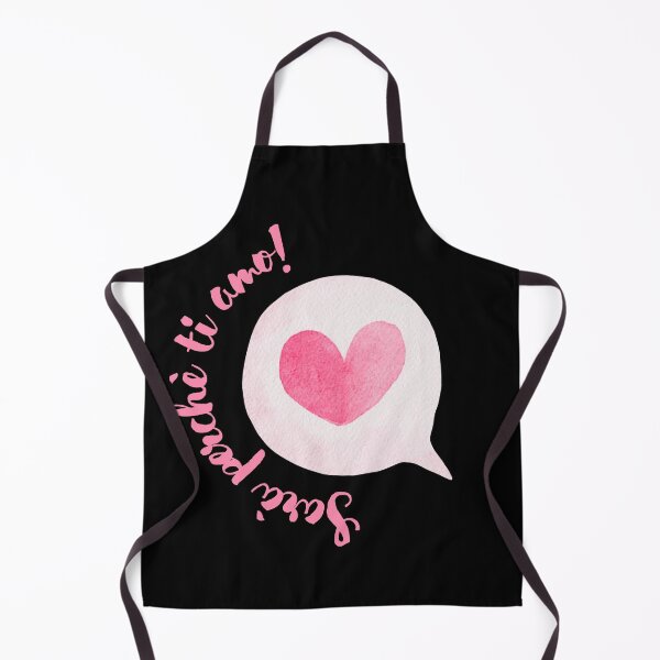 Item preview, Sarà perchè ti amo! - Black designed and sold by RufderFreiheit.
