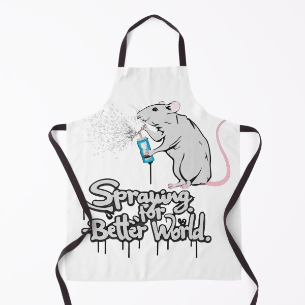 Item preview, Rat Stencil Graffiti designed and sold by Bomax121.