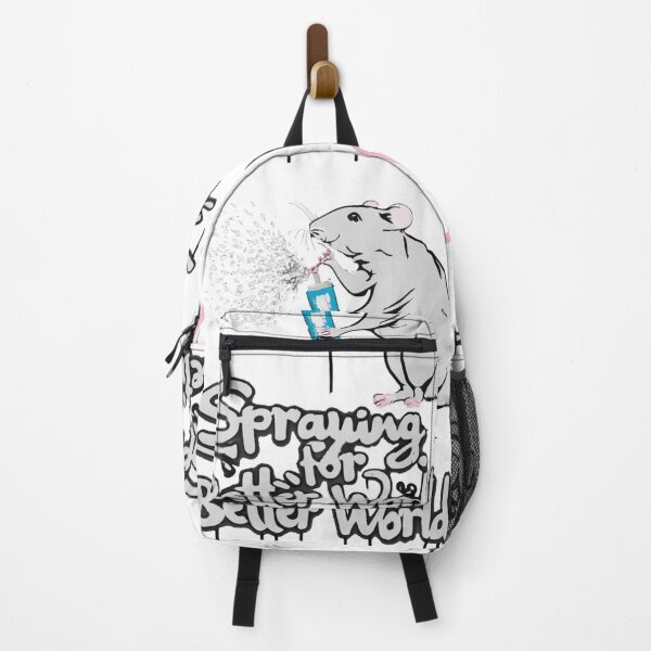 Item preview, Rat Stencil Graffiti designed and sold by Bomax121.
