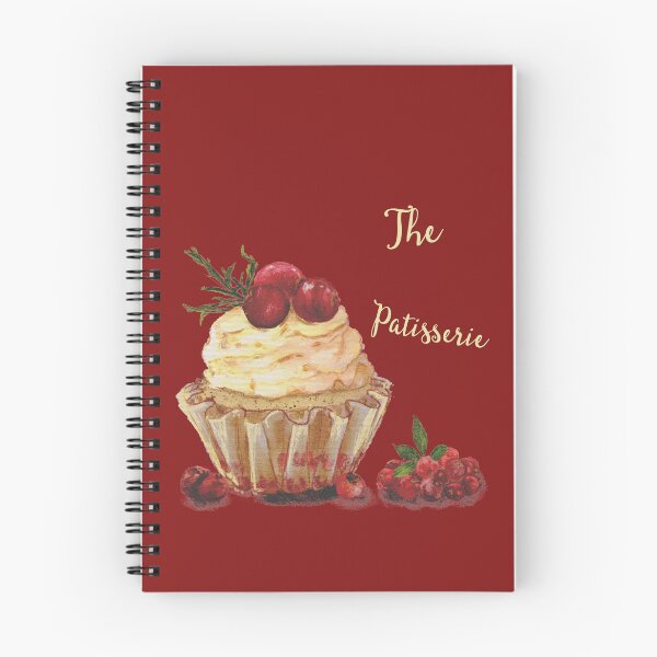 Item preview,  Cranberry Cream Cupcake designed and sold by LillyUndercroft.