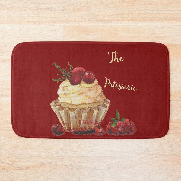 Item preview,  Cranberry Cream Cupcake designed and sold by LillyUndercroft.