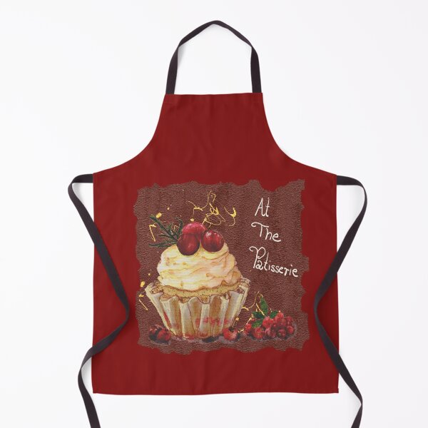Item preview, Cranberry Cream Cupcake designed and sold by LillyUndercroft.