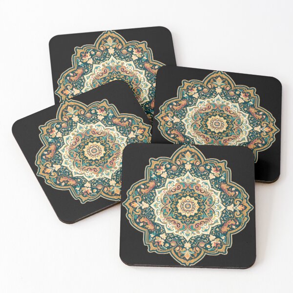 Item preview, Persian pattern rug - Persian (iran) design designed and sold by Persian Pride Official.