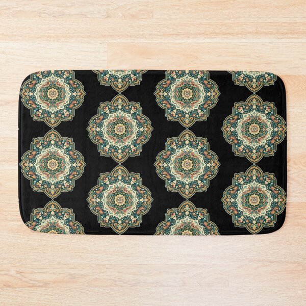 Item preview, Persian pattern rug - Persian (iran) design designed and sold by Persian Pride Official.