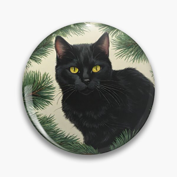Item preview, Seamus in Firs designed and sold by BlackCatGeneral.