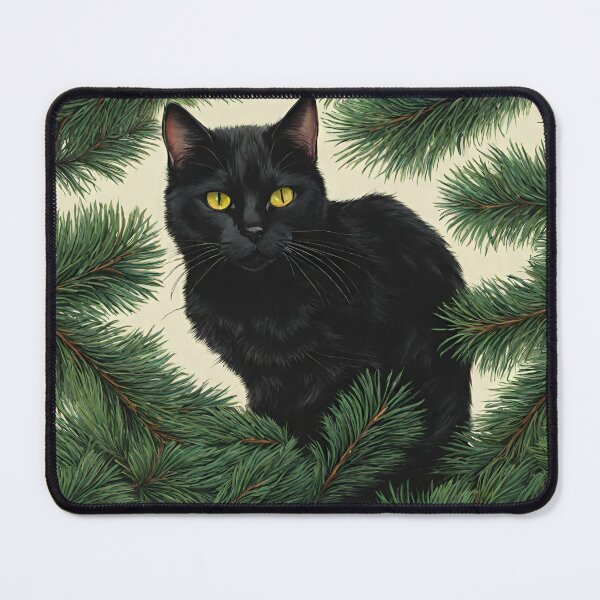 Item preview, Seamus in Firs designed and sold by BlackCatGeneral.