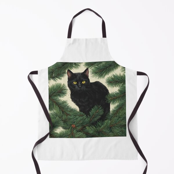Item preview, Seamus in Firs designed and sold by BlackCatGeneral.
