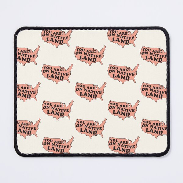 Item preview, You Are On Native Land - designed and sold by PurpleLoveStore.