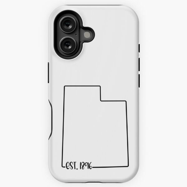 Item preview, Utah est. 1896! designed and sold by Neehovv.