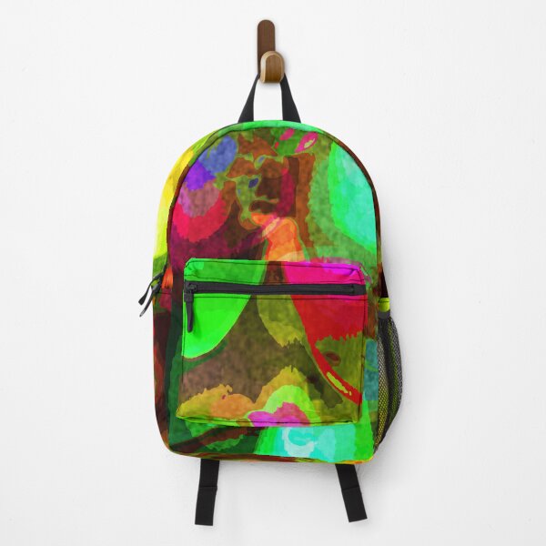 Item preview, Abstract psychedelic designed and sold by kinpirks.