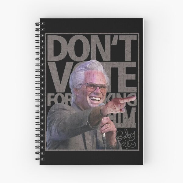 Item preview, Vote or not vote Billy vintage designed and sold by paniknaomi.