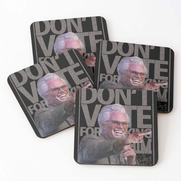 Item preview, Vote or not vote Billy vintage designed and sold by paniknaomi.