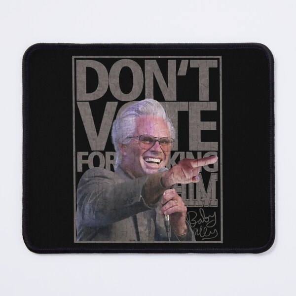 Item preview, Vote or not vote Billy vintage designed and sold by paniknaomi.