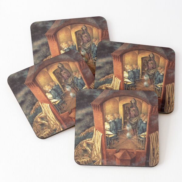 Item preview, Remedios Varo designed and sold by Dodram.