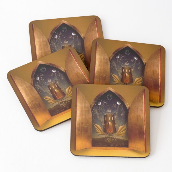 Item preview, Remedios Varo designed and sold by Dodram.